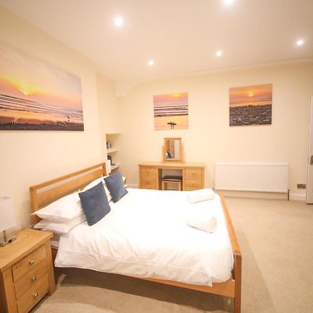 Lfracombe Holiday Apartment Close To Tunnels Beaches Ilfracombe Zewnętrze zdjęcie