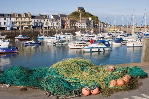 Lfracombe Holiday Apartment Close To Tunnels Beaches Ilfracombe Zewnętrze zdjęcie
