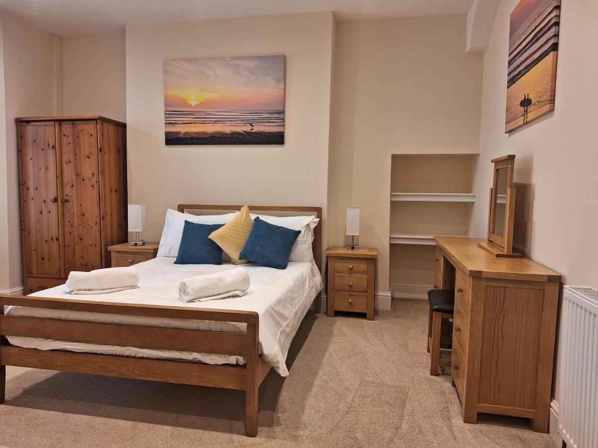 Lfracombe Holiday Apartment Close To Tunnels Beaches Ilfracombe Zewnętrze zdjęcie