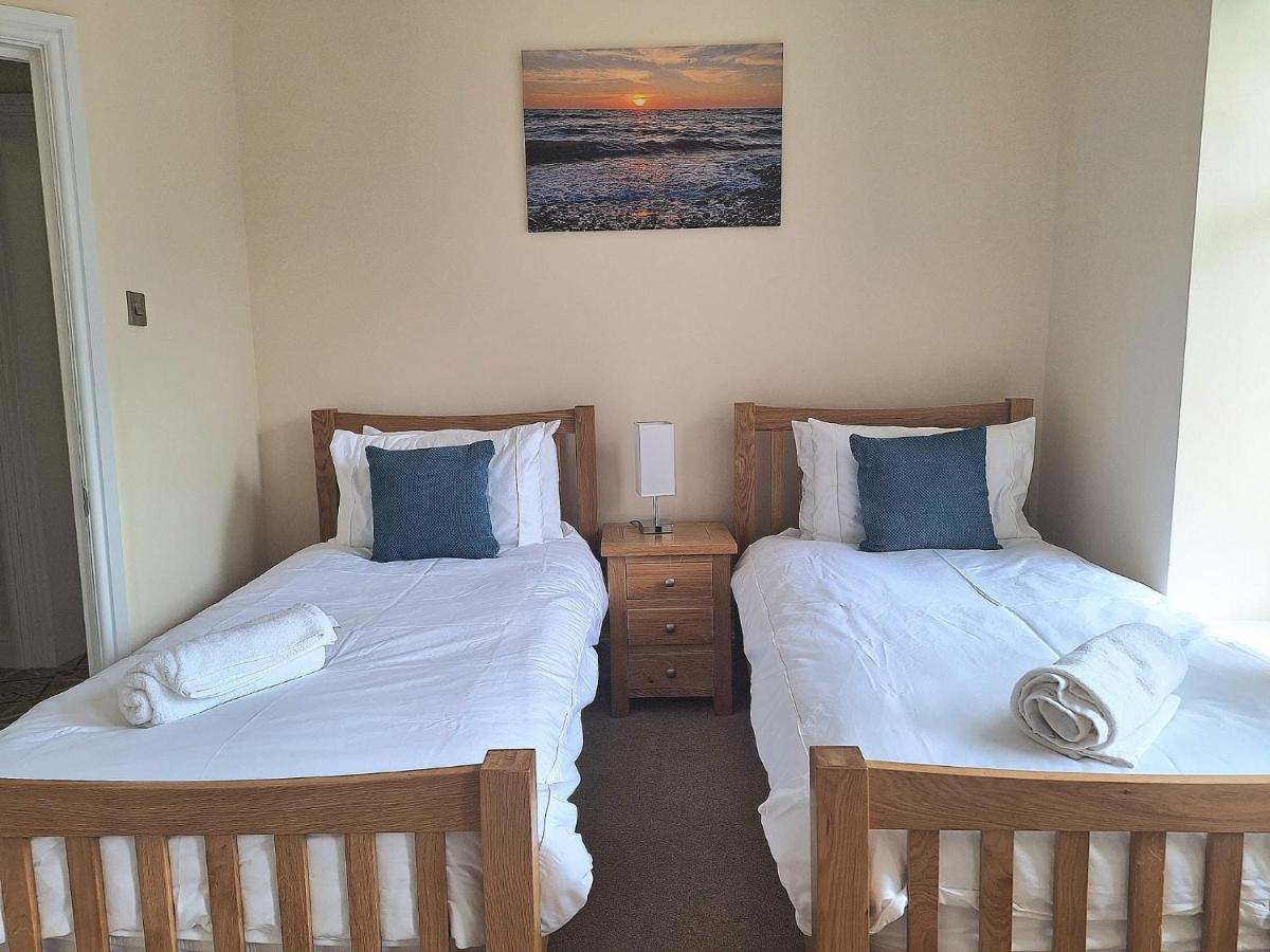 Lfracombe Holiday Apartment Close To Tunnels Beaches Ilfracombe Zewnętrze zdjęcie
