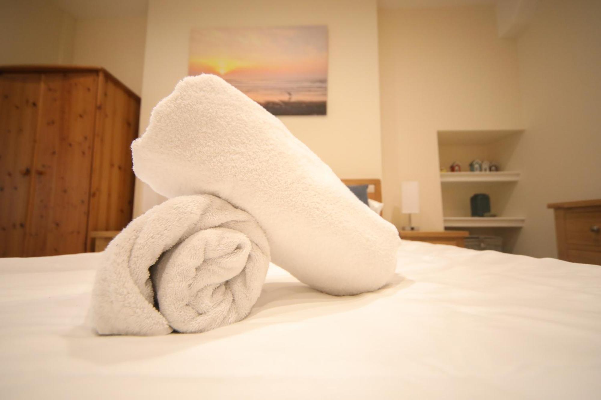 Lfracombe Holiday Apartment Close To Tunnels Beaches Ilfracombe Zewnętrze zdjęcie