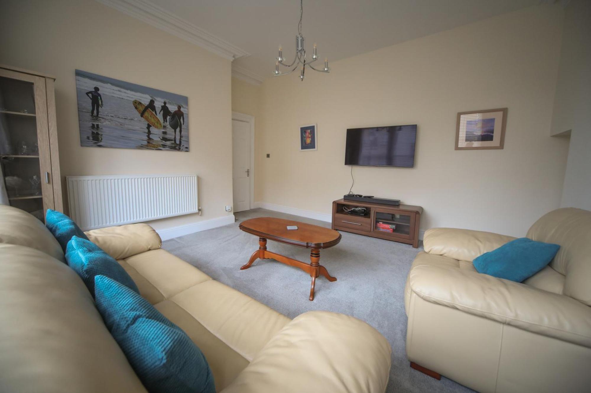 Lfracombe Holiday Apartment Close To Tunnels Beaches Ilfracombe Zewnętrze zdjęcie