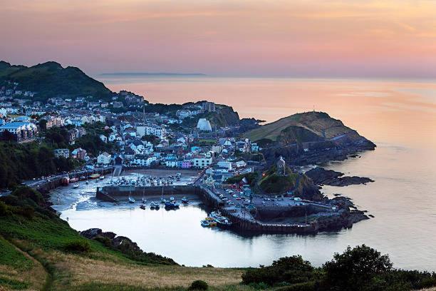 Lfracombe Holiday Apartment Close To Tunnels Beaches Ilfracombe Zewnętrze zdjęcie