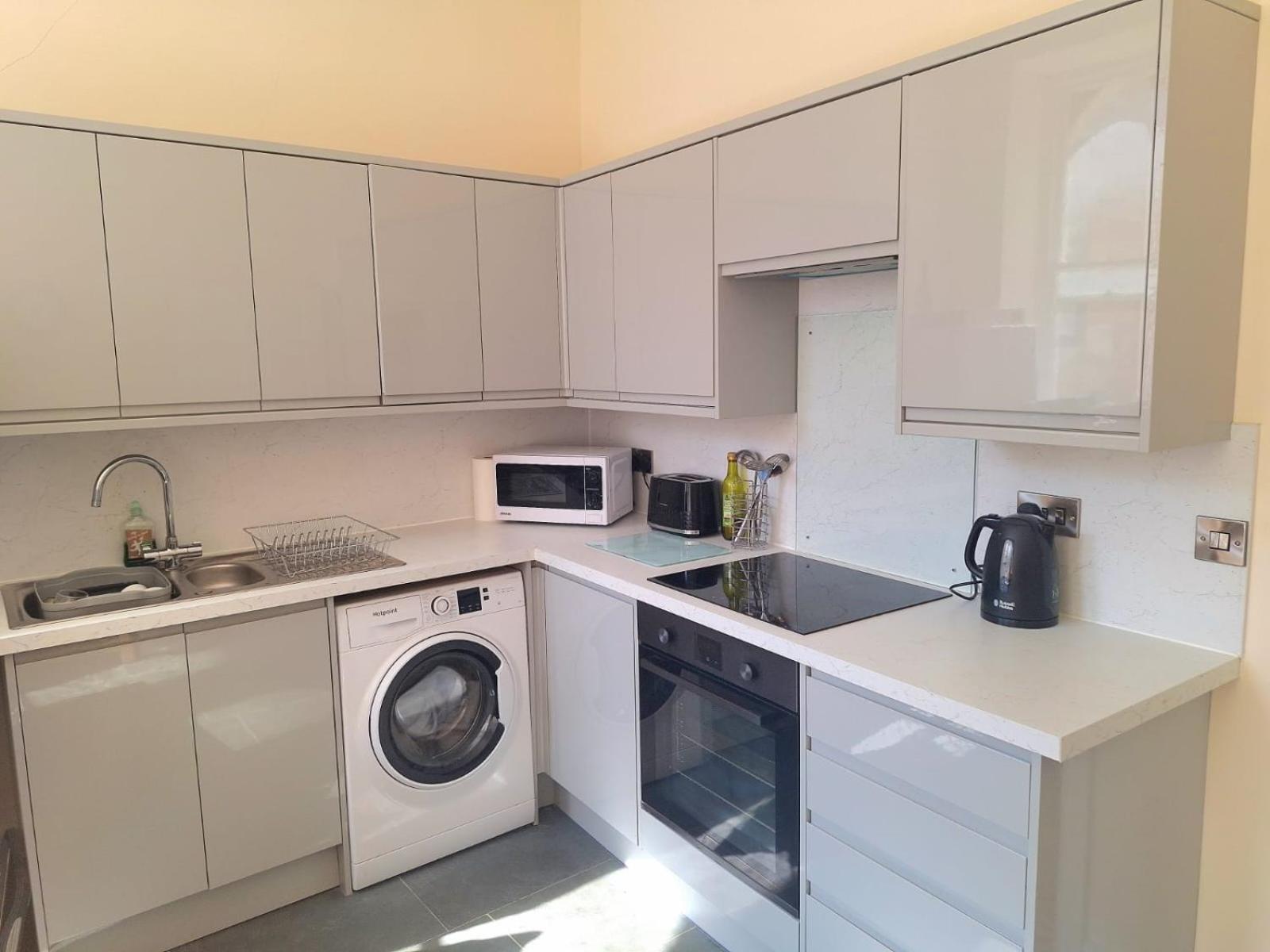 Lfracombe Holiday Apartment Close To Tunnels Beaches Ilfracombe Zewnętrze zdjęcie